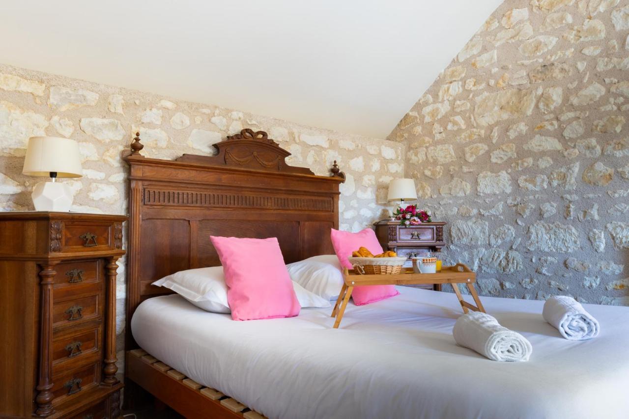 Maison Camilia 상테뇽 외부 사진