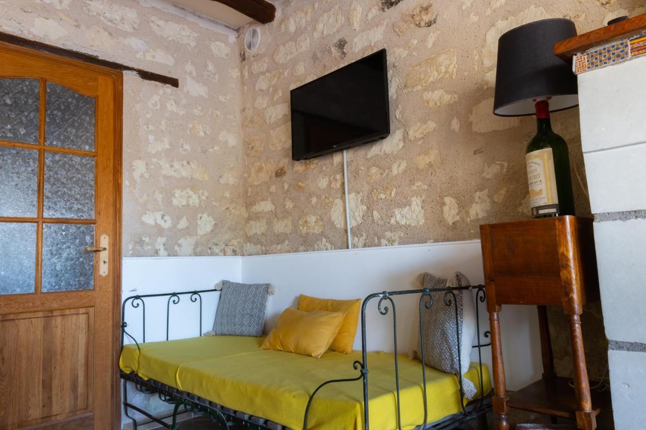Maison Camilia 상테뇽 외부 사진